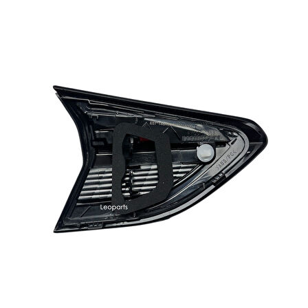 LEOPARTS Opel Corsa F Stop Lambası İç Sağ (Ledli) 2019-2023 9830096280