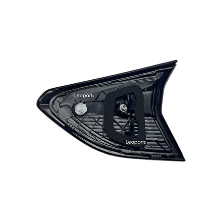 LEOPARTS Opel Corsa F Stop Lambası İç Sol (Ledsiz) 2019-2023 9830097780