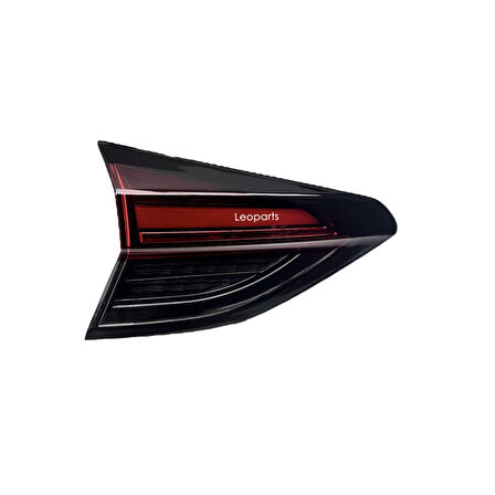 LEOPARTS Opel Corsa F Stop Lambası İç Sol (Ledli) 2019-2023 9830097880