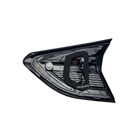 LEOPARTS Opel Corsa F Stop Lambası İç Sol (Ledli) 2019-2023 9830097880