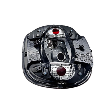 LEOPARTS Smart Forfour Stop Lambası Sağ 2014-2017 A4539063200