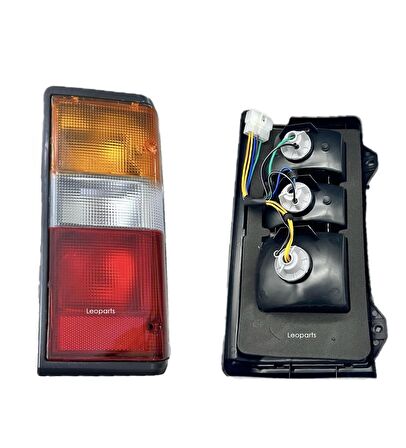 LEOPARTS Nissan Urvan Stop Lambası Sağ 1996-1998 B6550-01N00