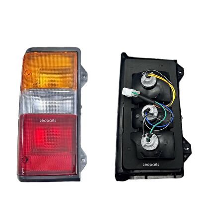 LEOPARTS Nissan Urvan Stop Lambası Sol 1996-1998 B6555-01N00
