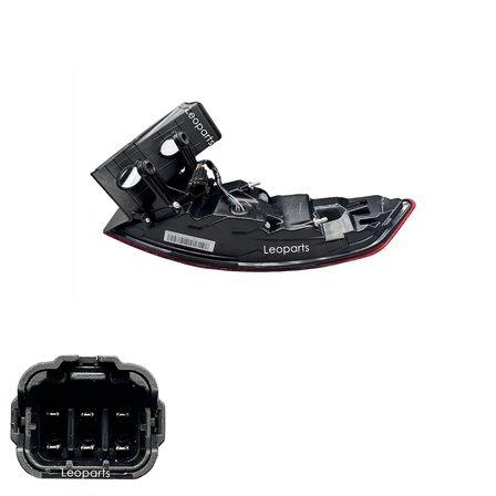 Leoparts Skywell ET5 Stop Lambası Dış Sol 2021-2024 C8010015BAA