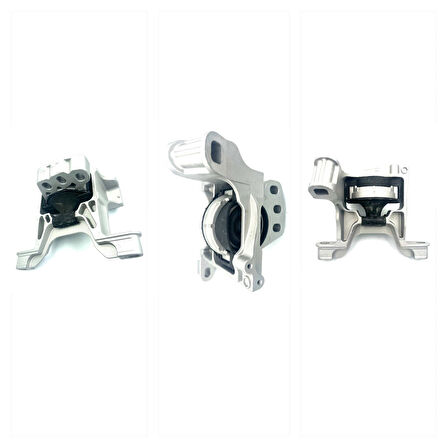 LEOPARTS Mazda 2 / CX-3 1.5 Dizel Motor Takozu Ön Sağ 2015-2018 D09T39060