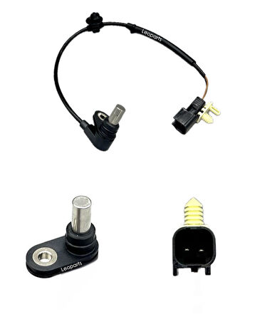 LEOPARTS Mazda BT50 - Ranger 2012-2015 Abs Sensörü Arka Sağ DB392C216AD