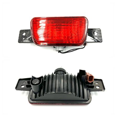 LEOPARTS Mitsubishi Pajero Arka Bagaj Reflektörü 2007-2010 MB859364