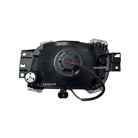LEOPARTS Mitsubishi Fuso Canter Sis Lambası Sağ 2006-2012 MK435070