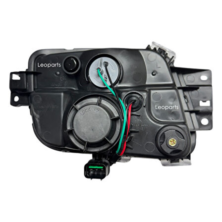 LEOPARTS Mitsubishi Fuso Canter Sis Lambası Sol 2012-2020 MK580561