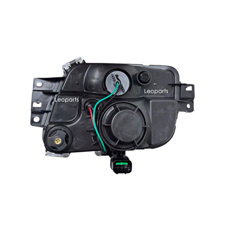 LEOPARTS Mitsubishi Fuso Canter Sis Lambası Sağ 2012-2020 MK580562