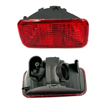 LEOPARTS Mitsubishi Lancer Arka Tampon Reflektörü Sağ 2003-2005 MN186328