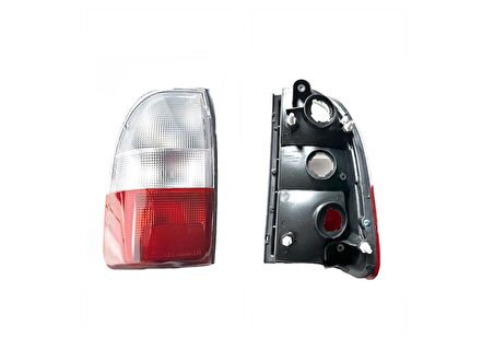 LEOPARTS Mitsubishi L200 Stop Lambası Sol 1999-2004 MR109127