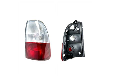 LEOPARTS Mitsubishi L200 Stop Lambası Sağ 1999-2004 MR109128