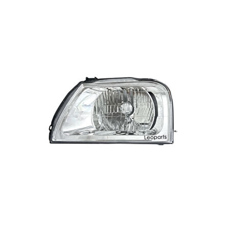 LEOPARTS L200 Far Lambası Sol (Magnum Kasa) 2000-2004 MR439533