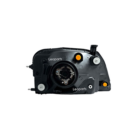 LEOPARTS L200 Far Lambası Sol (Magnum Kasa) 2000-2004 MR439533