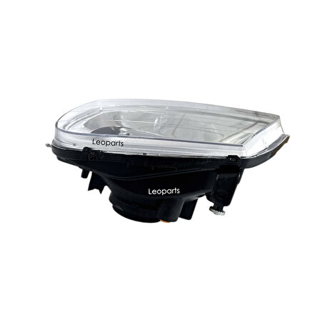 LEOPARTS L200 Far Lambası Sol (Magnum Kasa) 2000-2004 MR439533