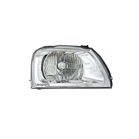 LEOPARTS L200 Far Lambası Sağ (Magnum Kasa) 2000-2004 MR439534