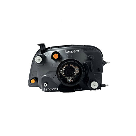 LEOPARTS L200 Far Lambası Sağ (Magnum Kasa) 2000-2004 MR439534