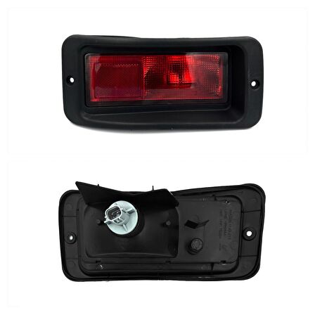 LEOPARTS Pajero Arka Tampon Reflektörü Sağ 2001-2004 MR465018