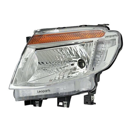 LEOPARTS Ford Ranger Far Lambası Sol 2014-2016 P13W030EF