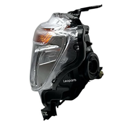 LEOPARTS Ford Ranger Far Lambası Sol 2014-2016 P13W030EF