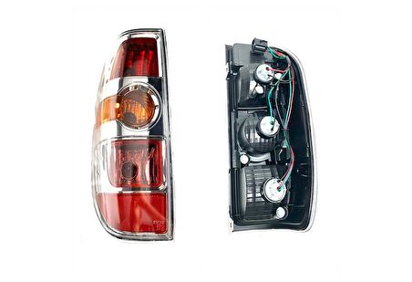 LEOPARTS Mazda BT50 Stop Lambası Sol 2008-2012 UC4D51160C