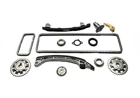 LEOPARTS Avensis 2003-2006 / RAV4 2003-2006 1AZ-FE / 2AZ-FE Eksantrik Zincir Seti