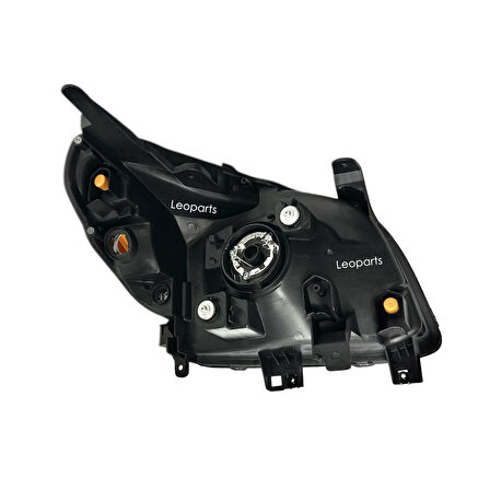 LEOPARTS Ford Ranger Far Lambası Sol (Motorsuz) 2010-2012 UD205-1030