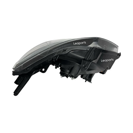 LEOPARTS Ford Ranger Far Lambası Sol (Motorsuz) 2010-2012 UD205-1030