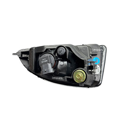 LEOPARTS Honda Cıvıc Sis Lambası Sol 2004-2006