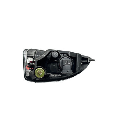 LEOPARTS Honda Cıvıc Sis Lambası Sağ 2004-2006