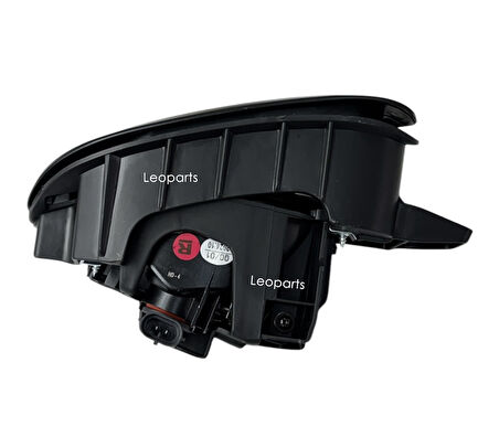 LEOPARTS Honda Jazz Sis Lambası Sağ 2011-2012 33901-TF0-G51