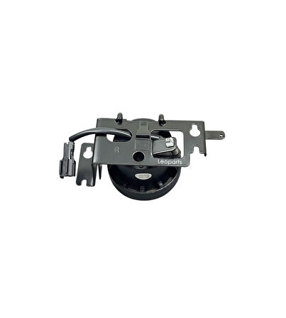 LEOPARTS Honda Cıvıc Sis Lambası Sağ (Yuvarlak) 1999-2000