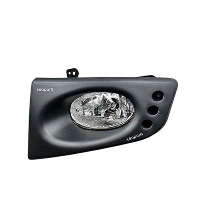 LEOPARTS Honda Jazz Sis Lambası Sağ (Kapaklı) 2008-2011