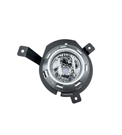 LEOPARTS Mitsubishi L200 Sis Lambası Sağ 2008-2010