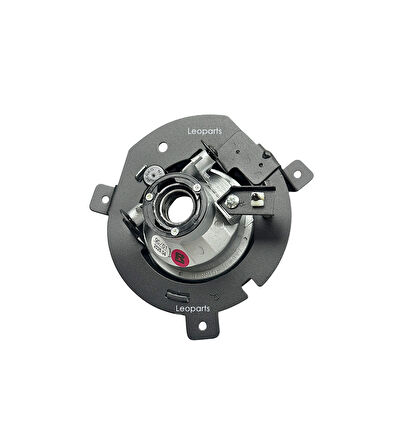 LEOPARTS Mitsubishi L200 Sis Lambası Sağ 2008-2010