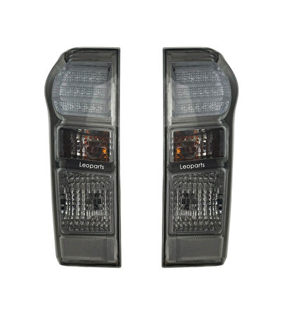 LEOPARTS Isuzu D-Max Stop Lambası Takım (Ledli / Modifiyeli) 2012-2016