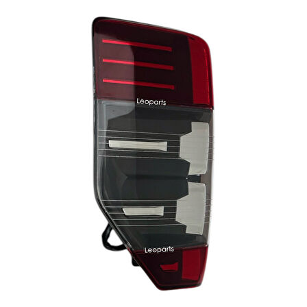 LEOPARTS Mitsubishi L200 Stop Lambası Sol (Ledsiz) 2019-2021 8330B211