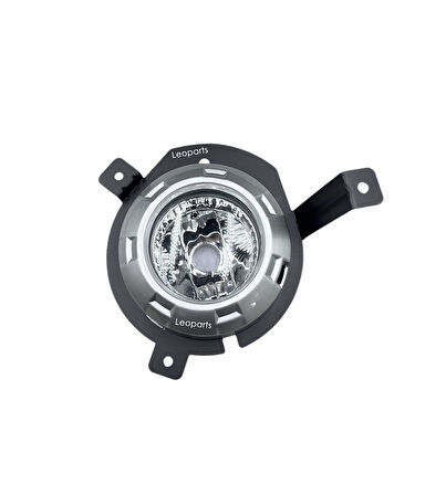 LEOPARTS Mitsubishi L200 Sis Lambası Sol 2008-2010