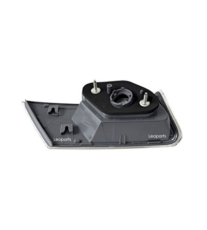 LEOPARTS Cıvıc FB7 Stop Lambası İç Sağ (Krom Çizgili) 2012-2015 34150-TR0-H01