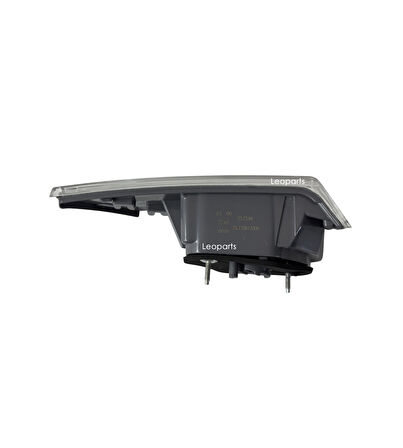 LEOPARTS Cıvıc FB7 Stop Lambası İç Sağ (Krom Çizgili) 2012-2015 34150-TR0-H01