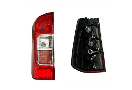 LEOPARTS Nissan Navara Stop Lambası Sol 2015-2018 26555-4KJ0B 