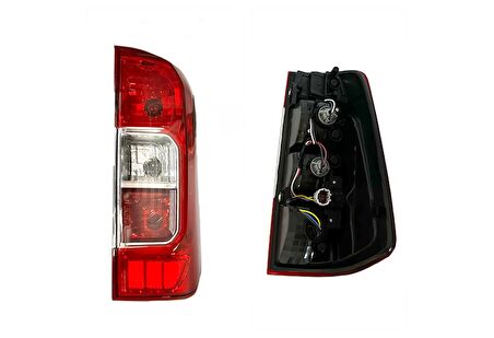 LEOPARTS Nissan Navara Stop Lambası Sağ 2015-2018 26550-4KJ0A