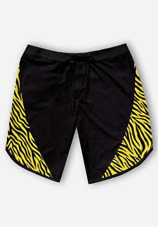 Leo Yellow Boardshort