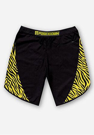 Leo Yellow Boardshort