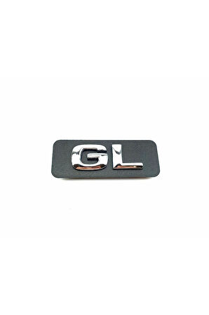 Opel Uyumlu GL Bagaj Yazısı
