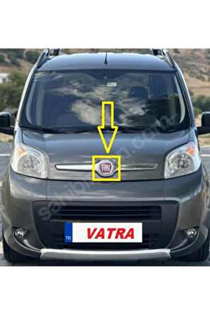 Fiorino Panorama 1.3 Multijet Premio 2008-2015 Kaput Arma