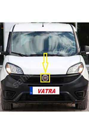 Doblo Combi 1.6 Multijet 20. Yıl Özel Seri Kaput Arma