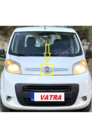 Fiorino Cargo 1.3 Multijet 2008-2015 Kaput Arma