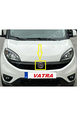 Doblo Panorama 1.6 Multijet Premio Plus 2011-2016 Kaput Arma